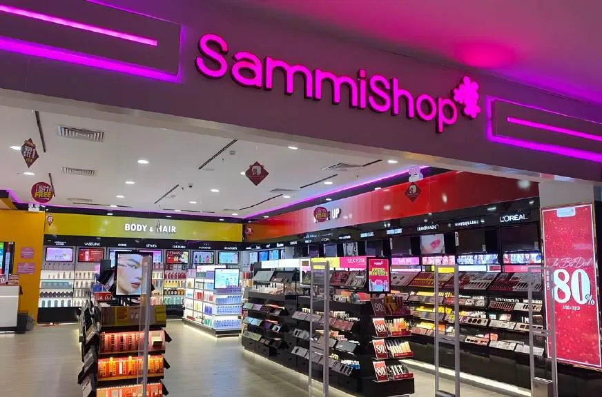 Cửa hàng SammiShop — Vincom Cầu Giấy — ảnh 3