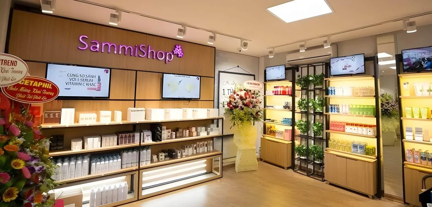 Cửa hàng SammiShop — Vincom Cầu Giấy — ảnh 4