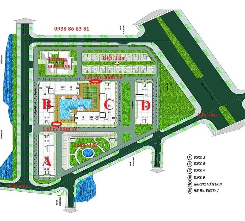 Căn hộ Diamond Riverside — Quận 8 — ảnh 1