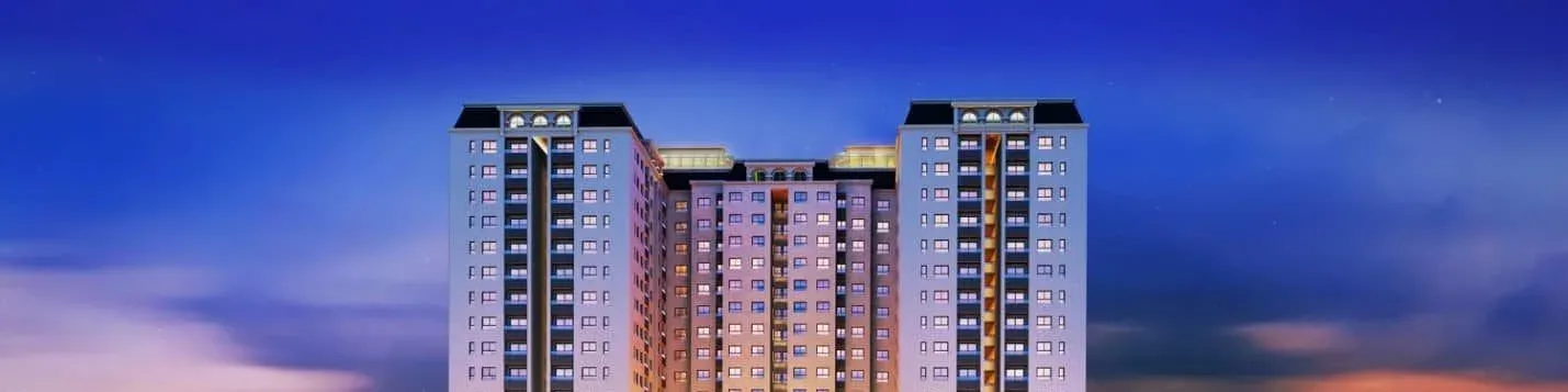 Căn hộ Dream Home Palace — Quận 8