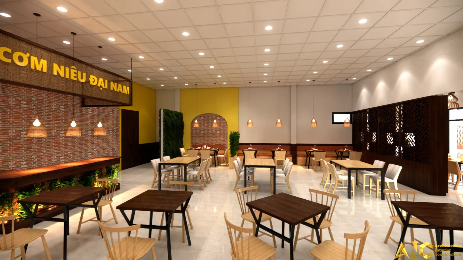 Nhà hàng Cơm Niêu Đại Nam — Quận 9 — ảnh 2