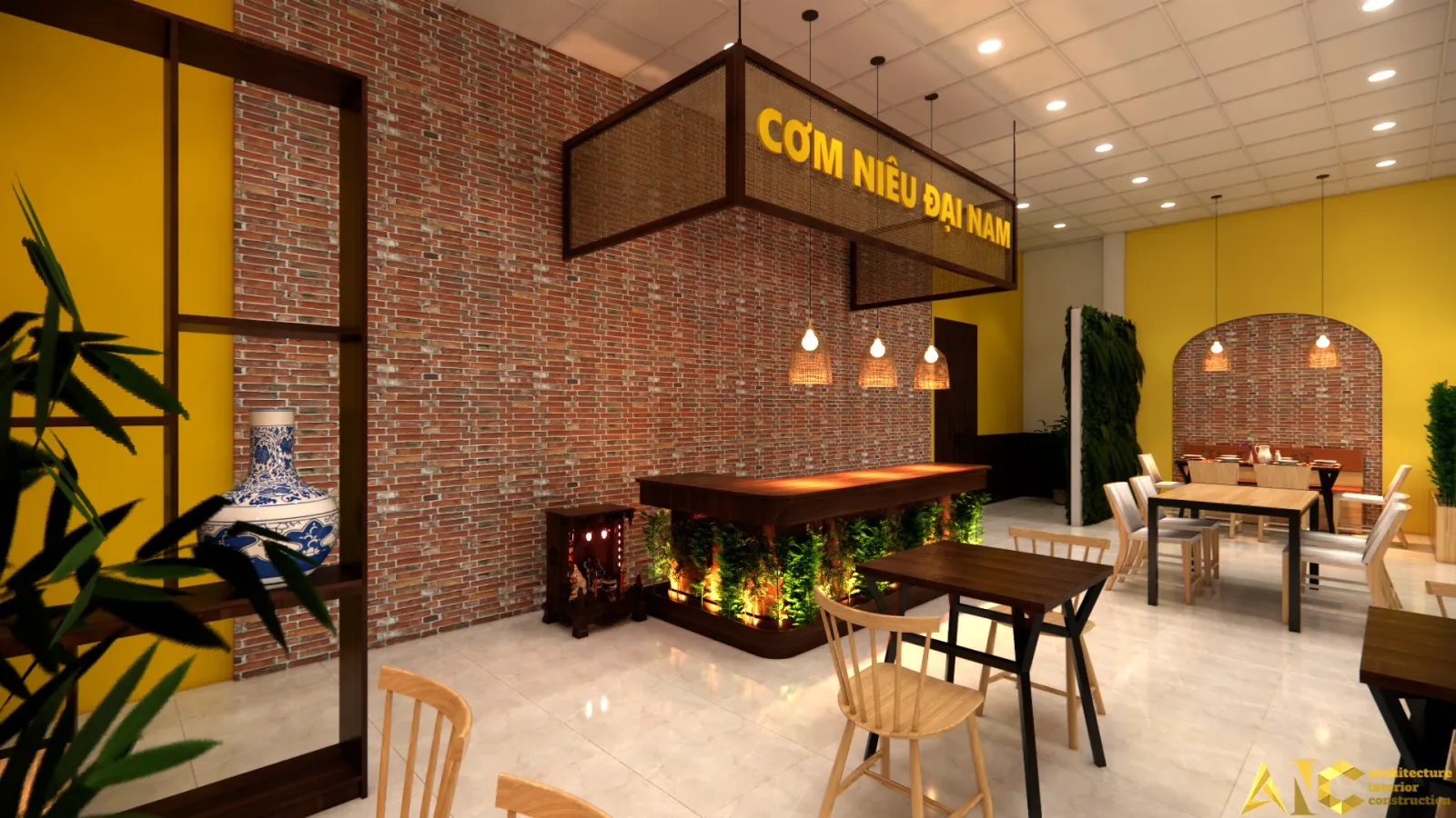 Nhà hàng Cơm Niêu Đại Nam — Quận 9 — ảnh 3