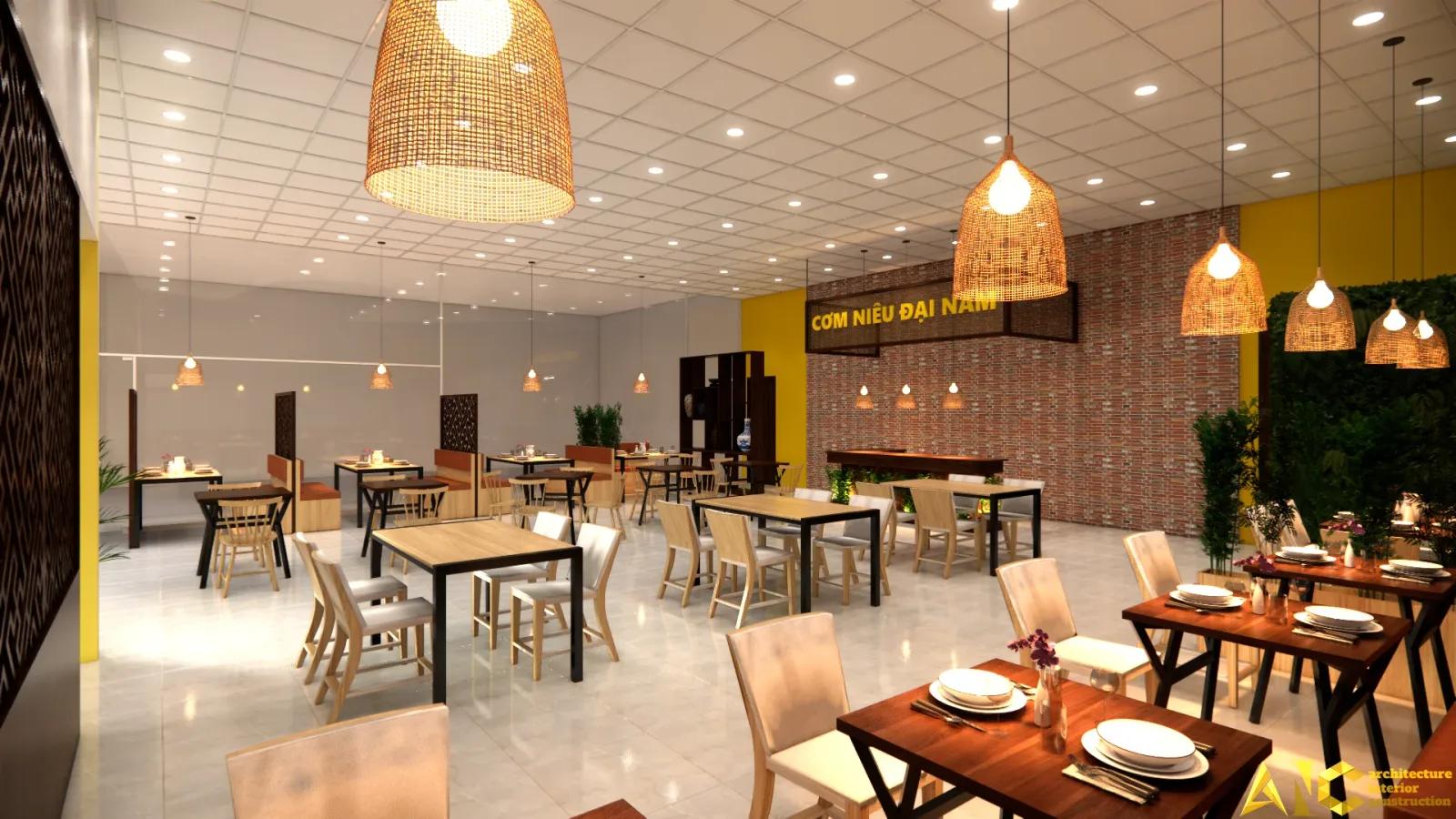 Nhà hàng Cơm Niêu Đại Nam — Quận 9 — ảnh 9