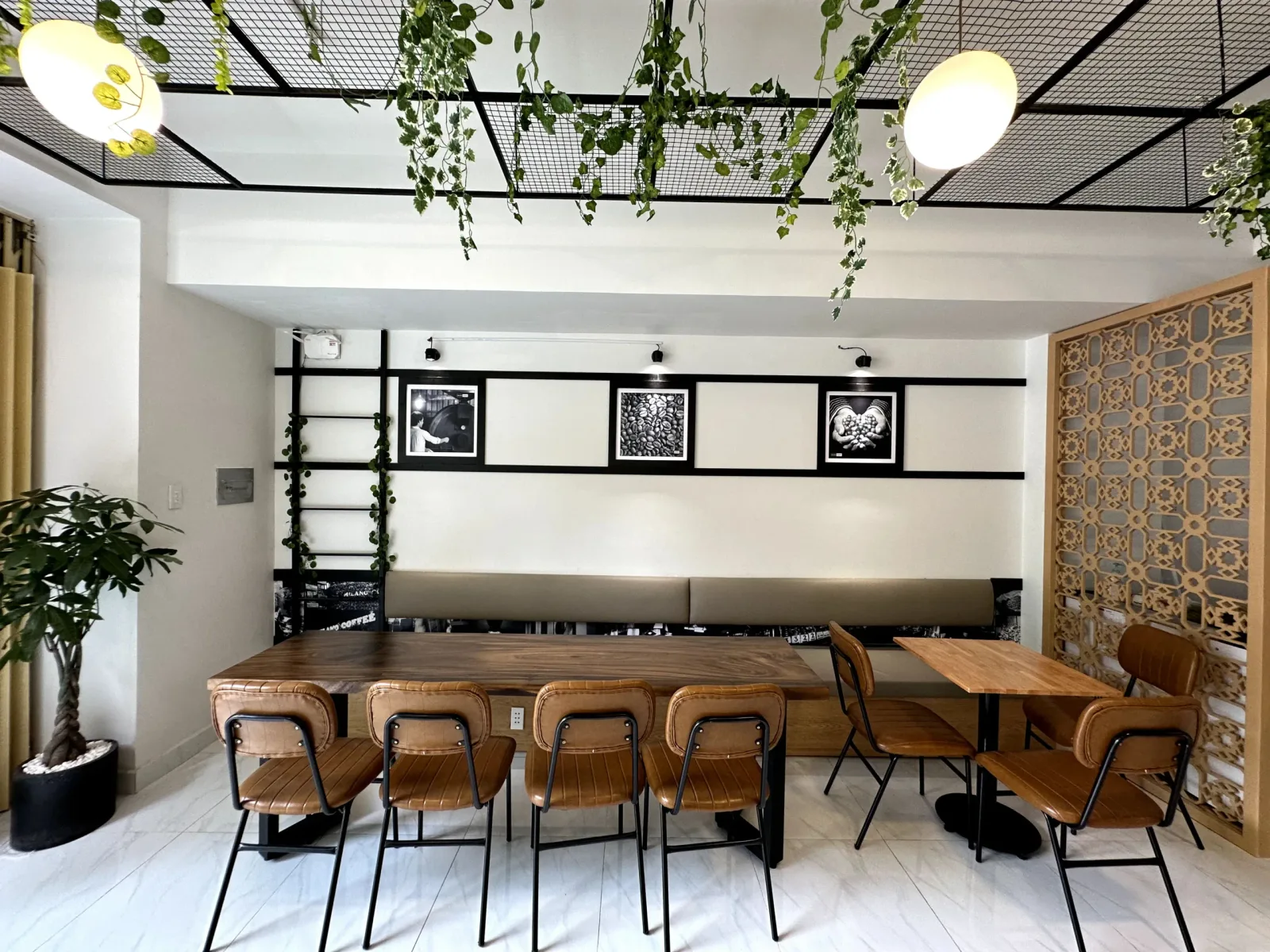 Milano Coffee — EHome 2