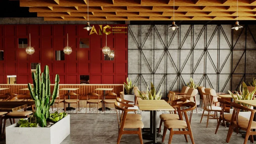 Khu Coffee văn phòng Tantofaz — Quận 9