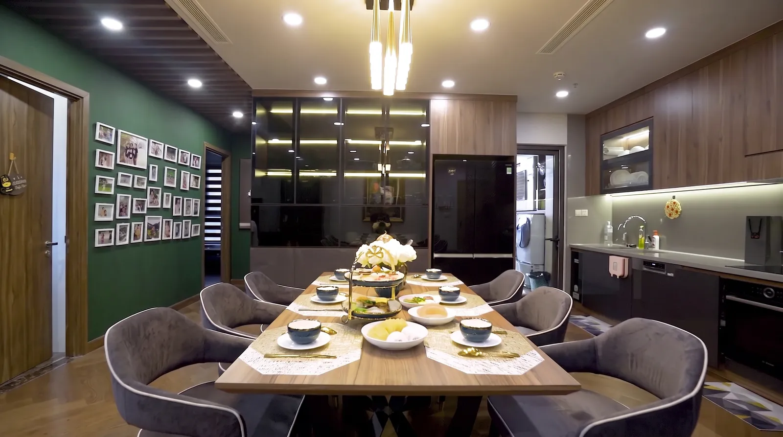 Căn hộ Hà Đô Centrosa Garden — Quận 10 — ảnh 7