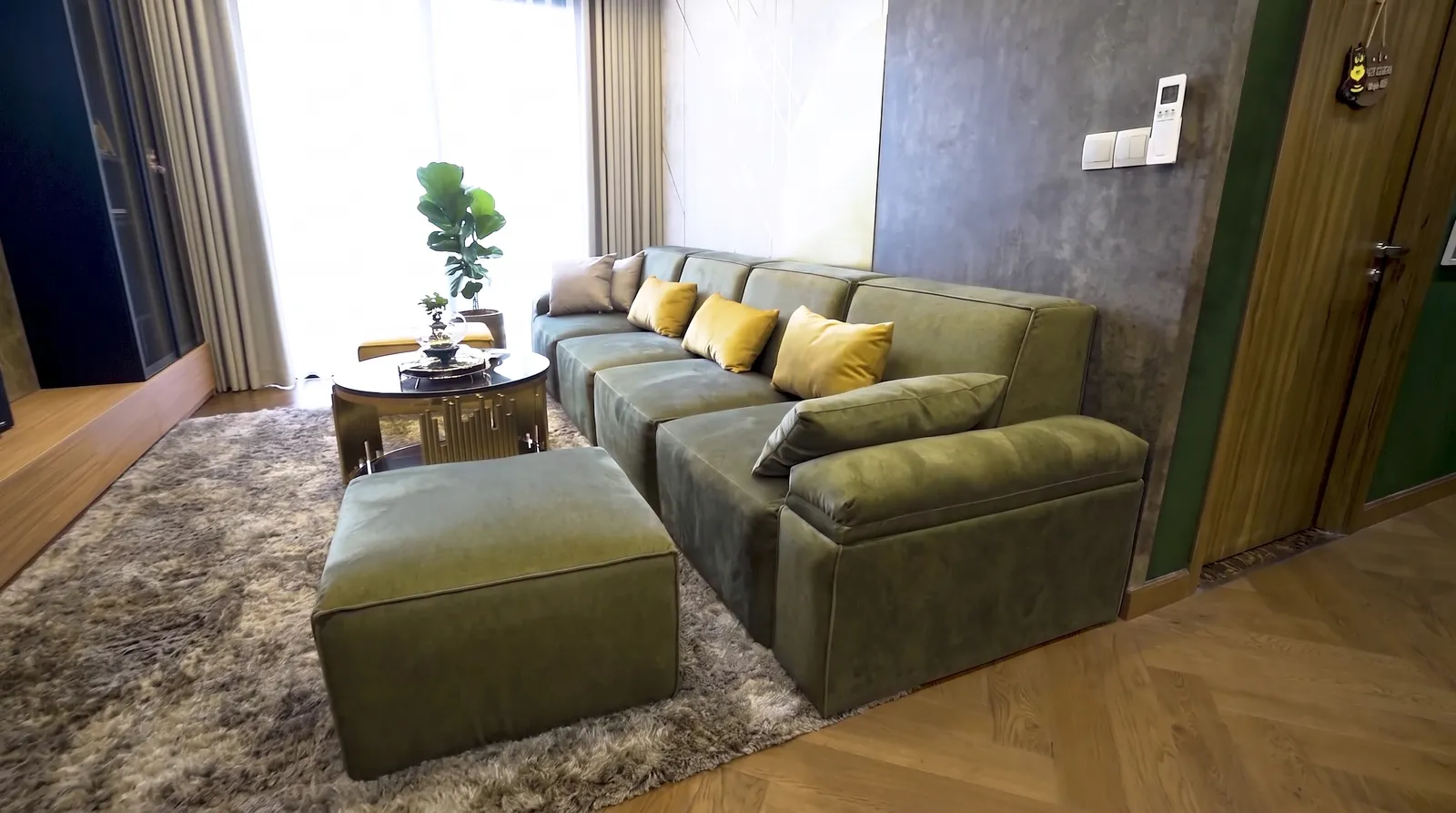 Căn hộ Hà Đô Centrosa Garden — Quận 10 — ảnh 9