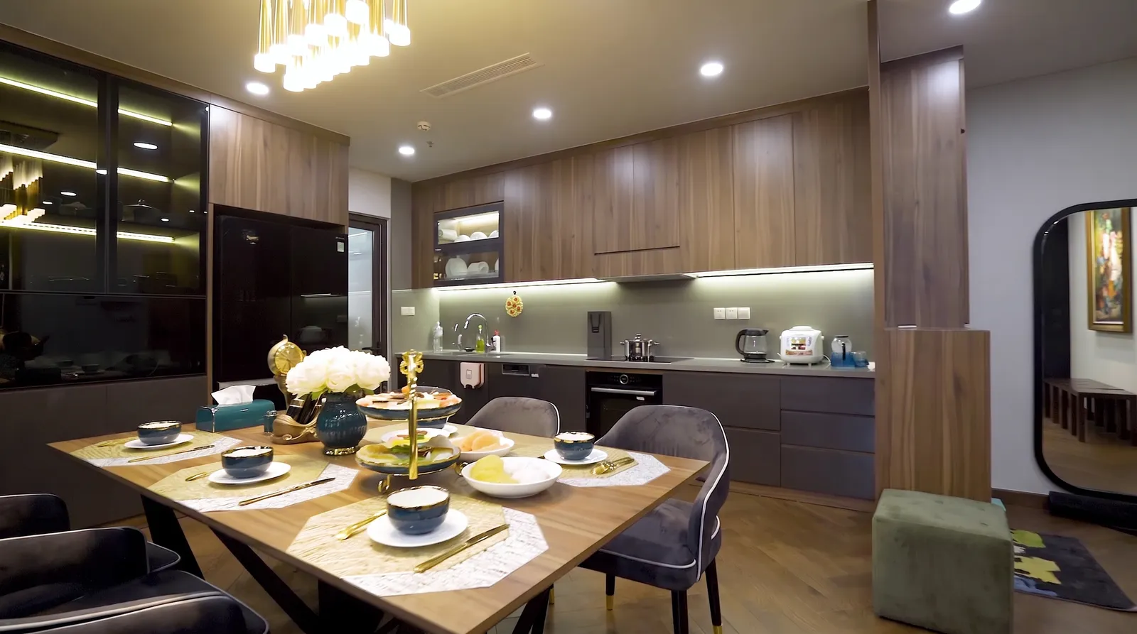 Căn hộ Hà Đô Centrosa Garden — Quận 10 — ảnh 11
