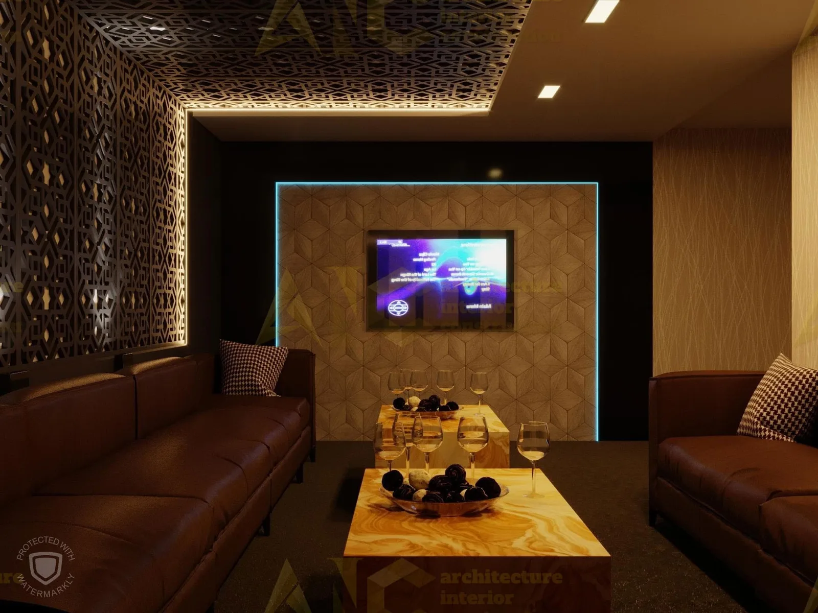 Phòng Karaoke Anh Thủy