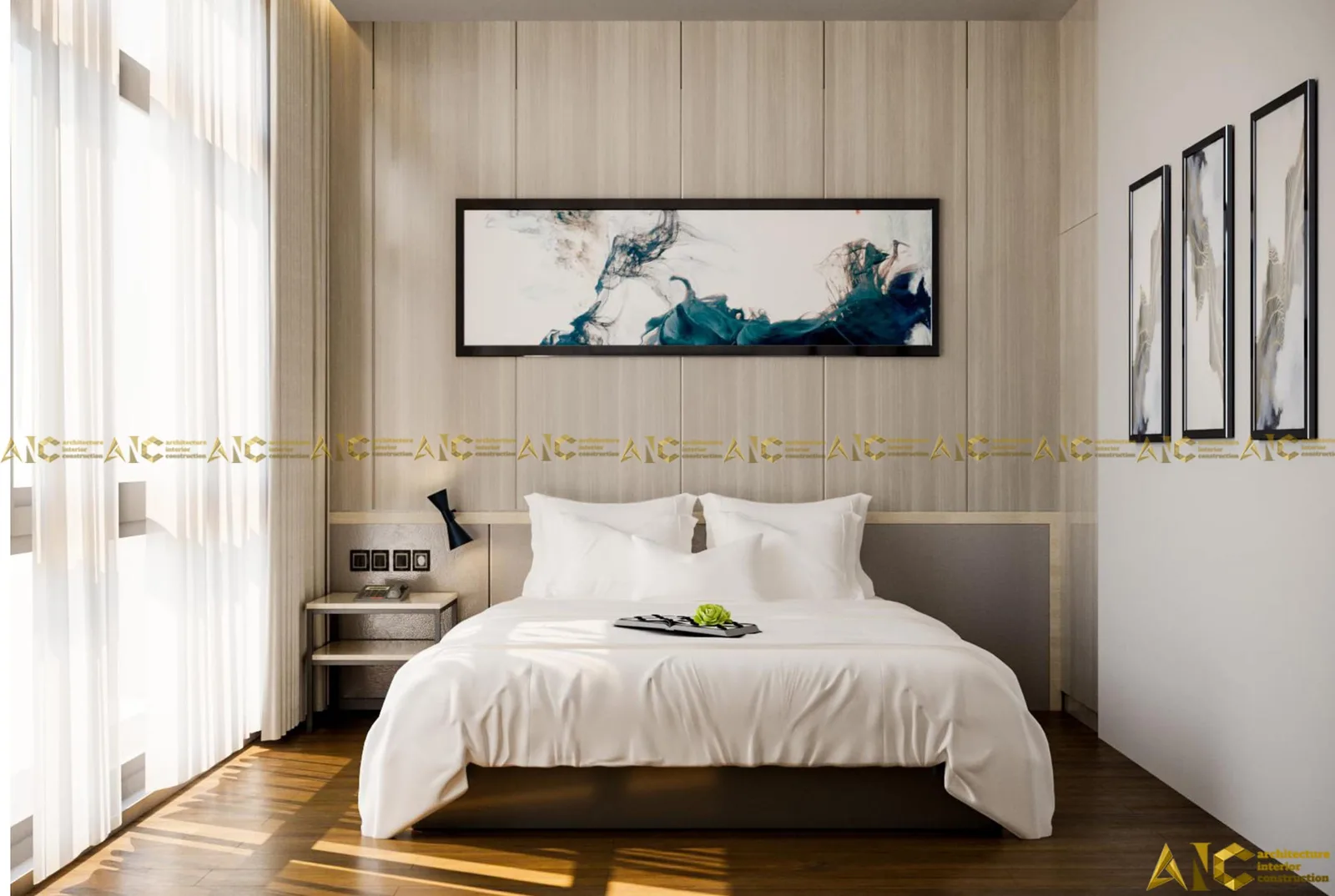 Khách sạn Anh Cuối — Tân Bình