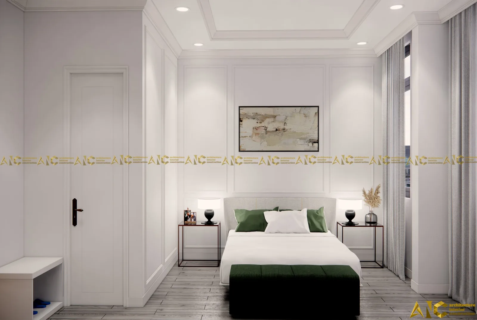 Khách sạn Anh Cuối — Tân Bình — ảnh 11