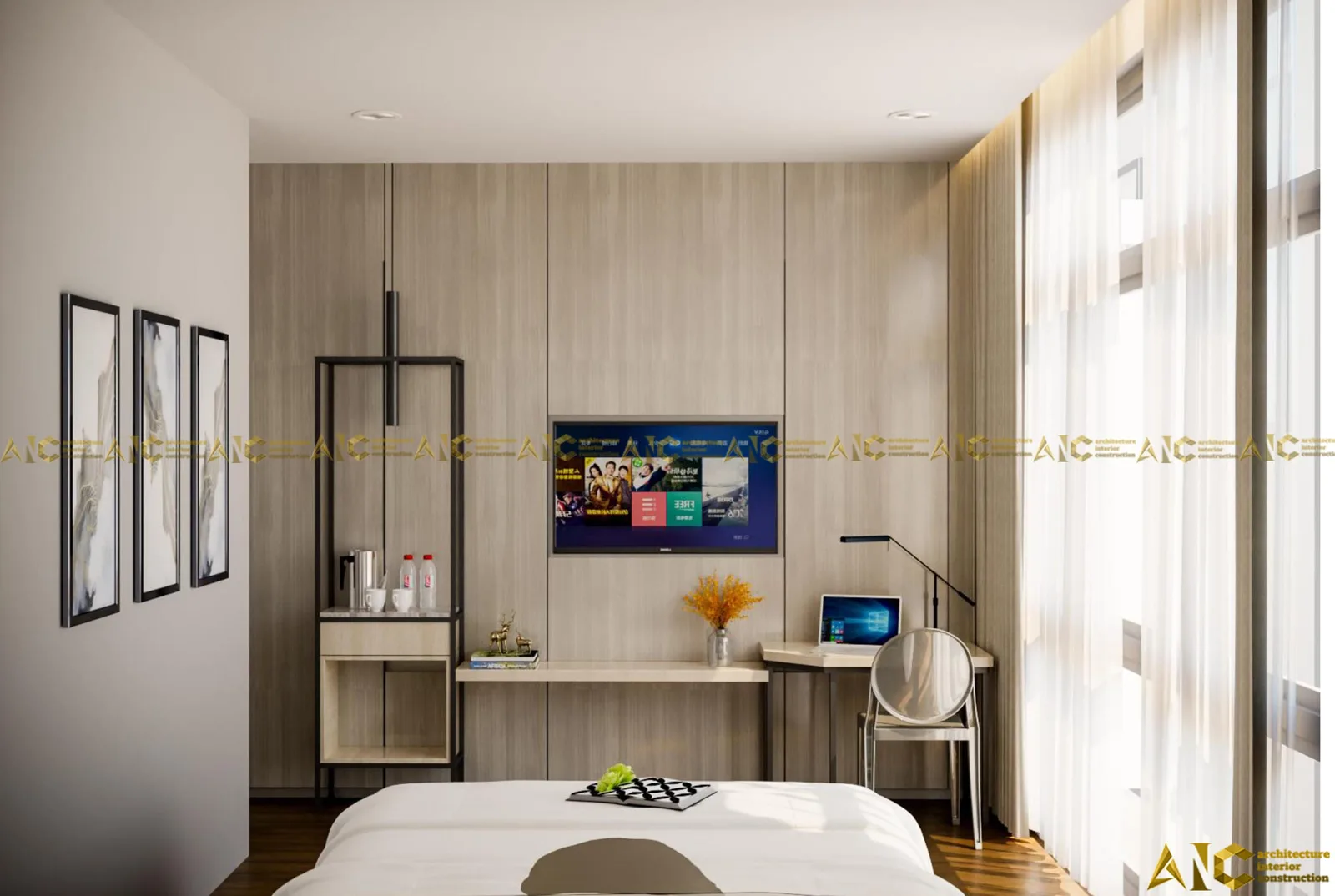 Khách sạn Anh Cuối — Tân Bình — ảnh 2