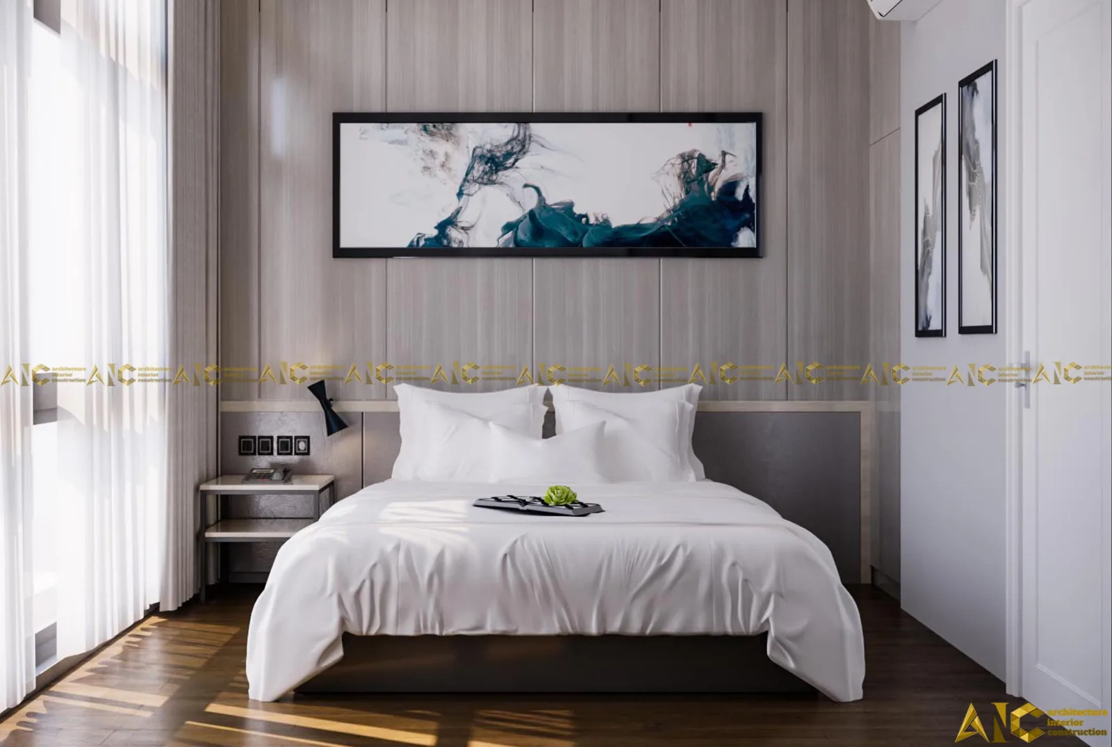 Khách sạn Anh Cuối — Tân Bình — ảnh 3