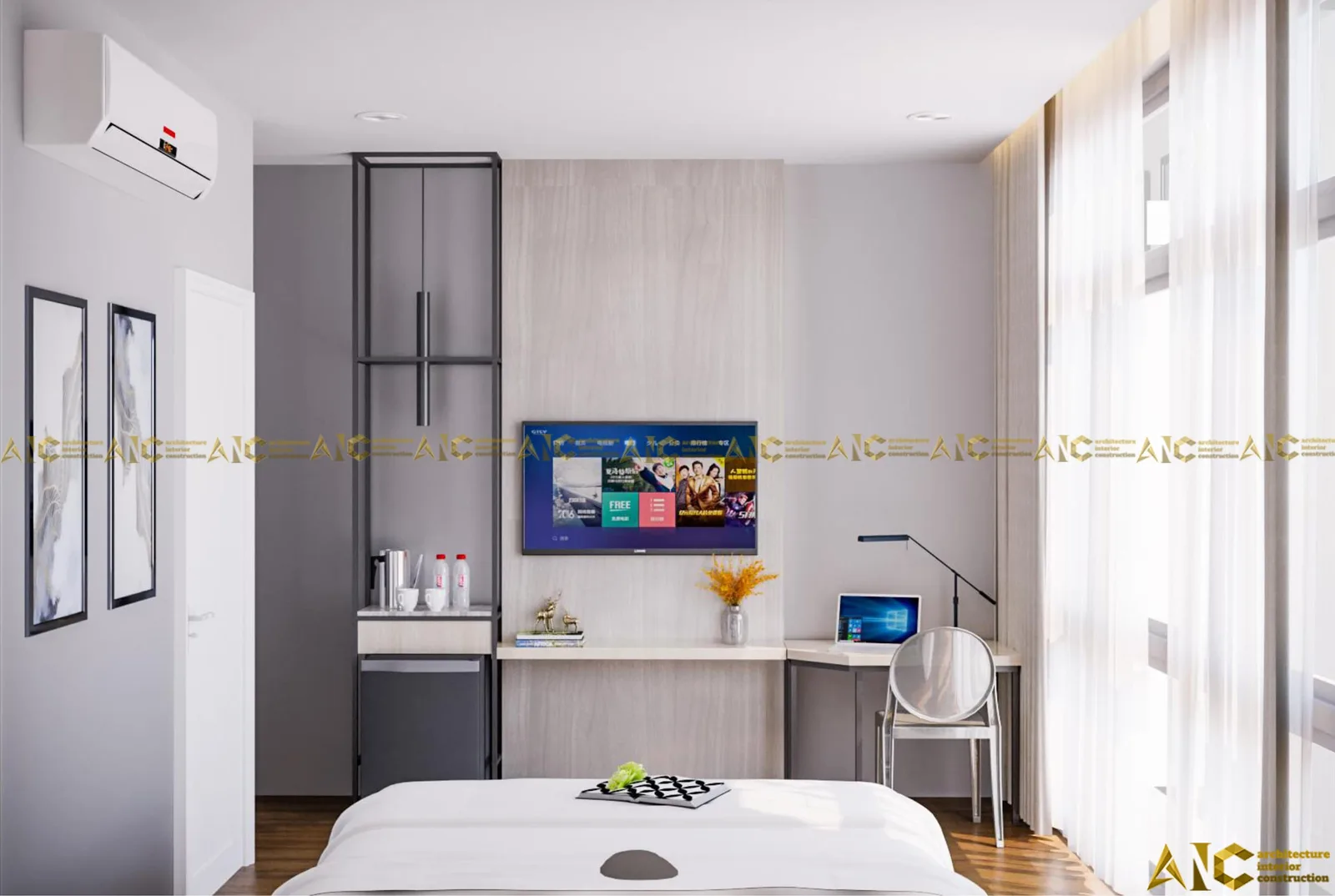 Khách sạn Anh Cuối — Tân Bình — ảnh 4