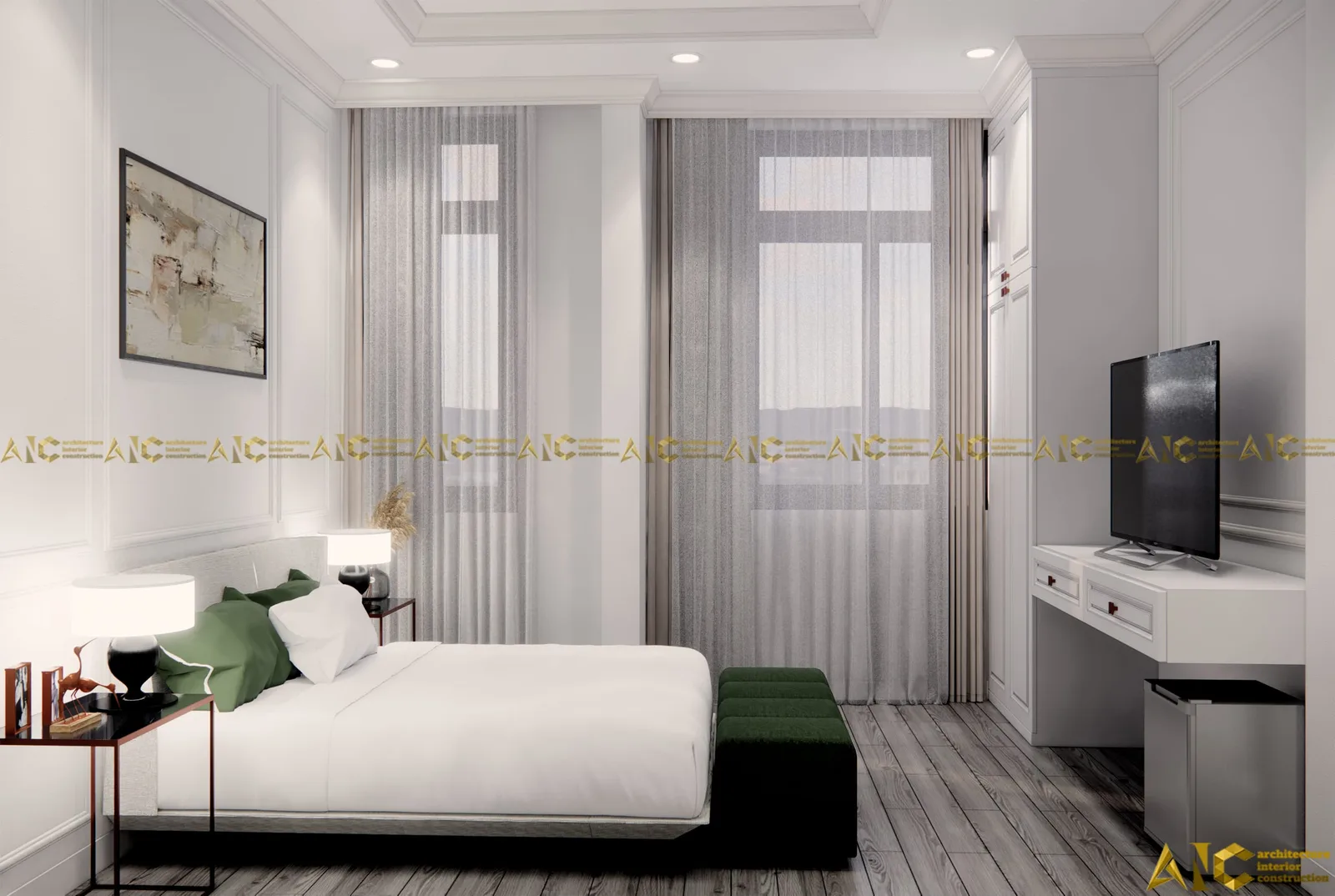 Khách sạn Anh Cuối — Tân Bình — ảnh 8