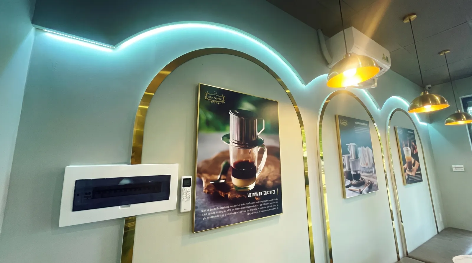 King Coffee Hồ Tây — ảnh 4