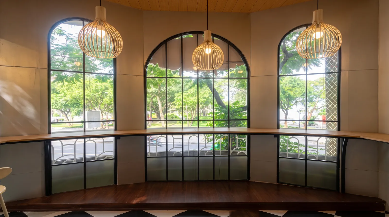 King Coffee Hồ Tây