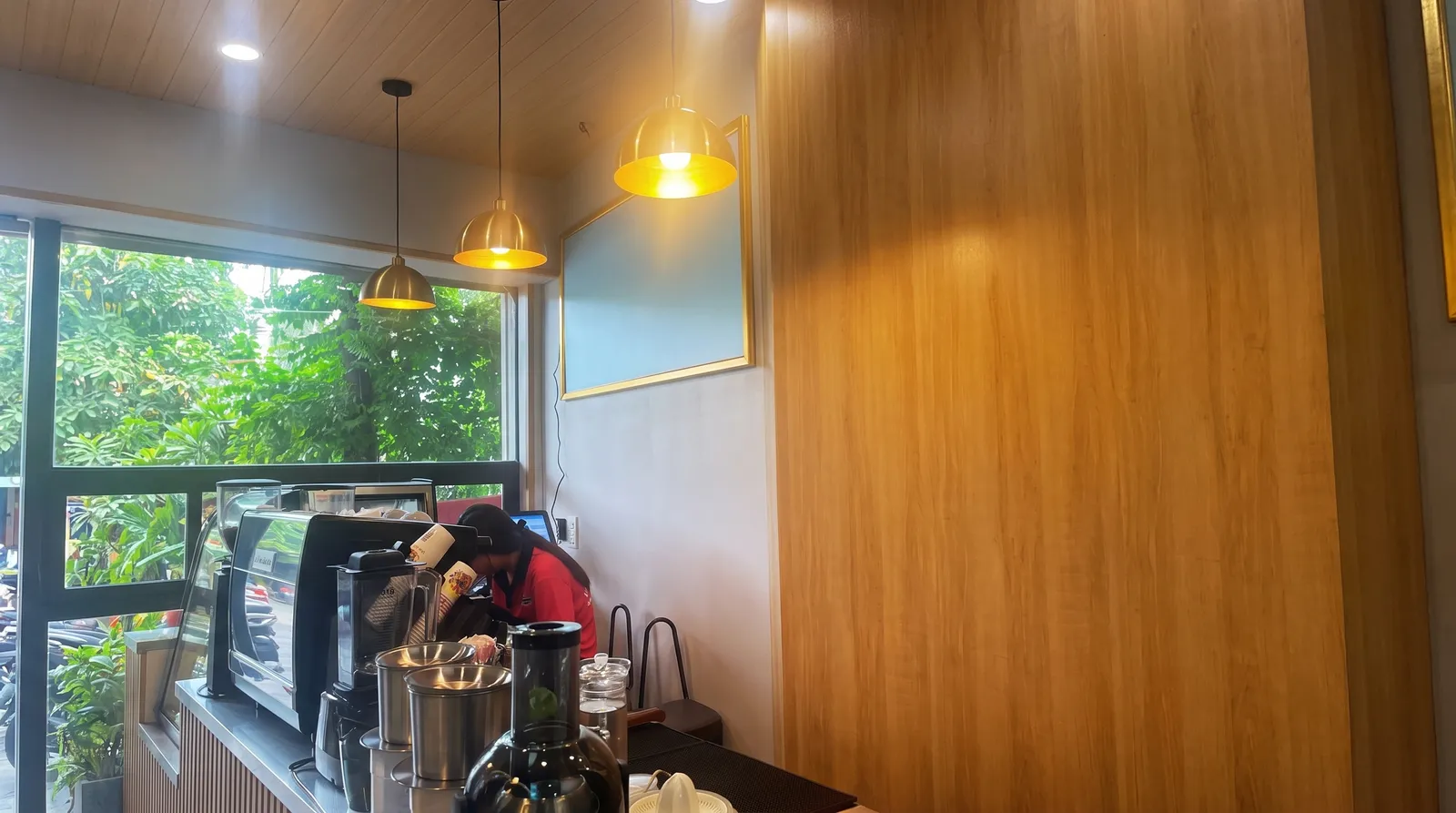 King Coffee Hồ Tây — ảnh 2
