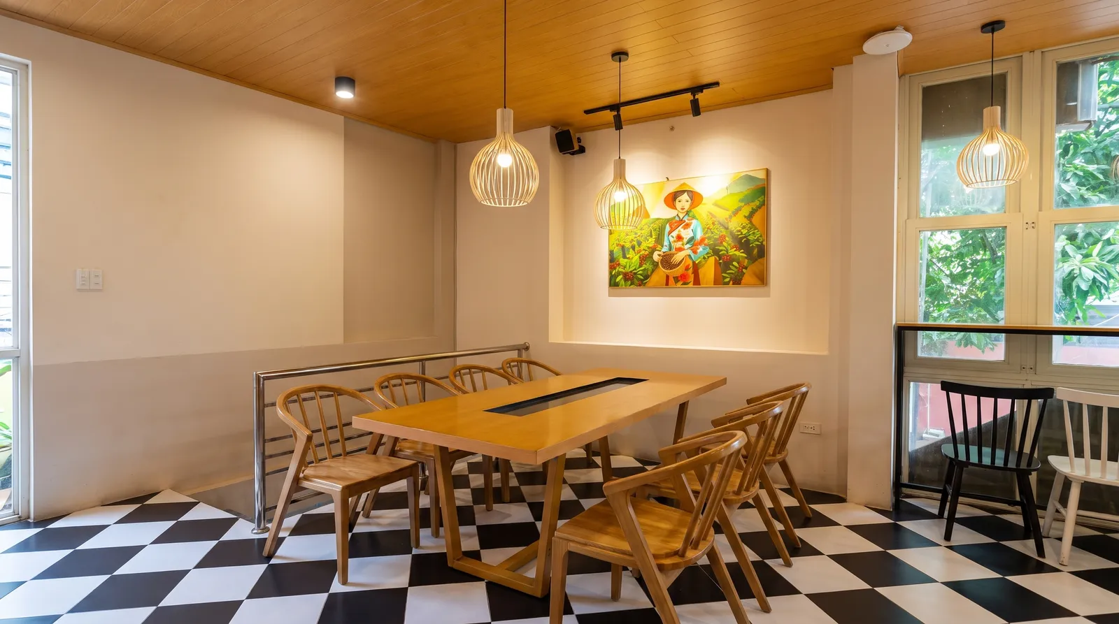 King Coffee Hồ Tây — ảnh 3