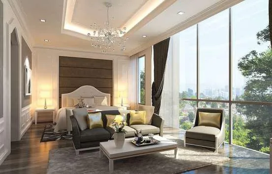 Léman Luxury Apartments — CT Group