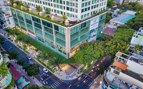 Léman Luxury Apartments — CT Group — ảnh 2