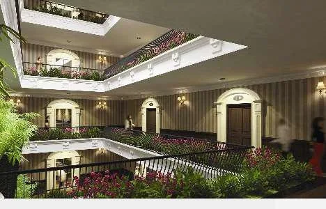 Léman Luxury Apartments — CT Group — ảnh 3