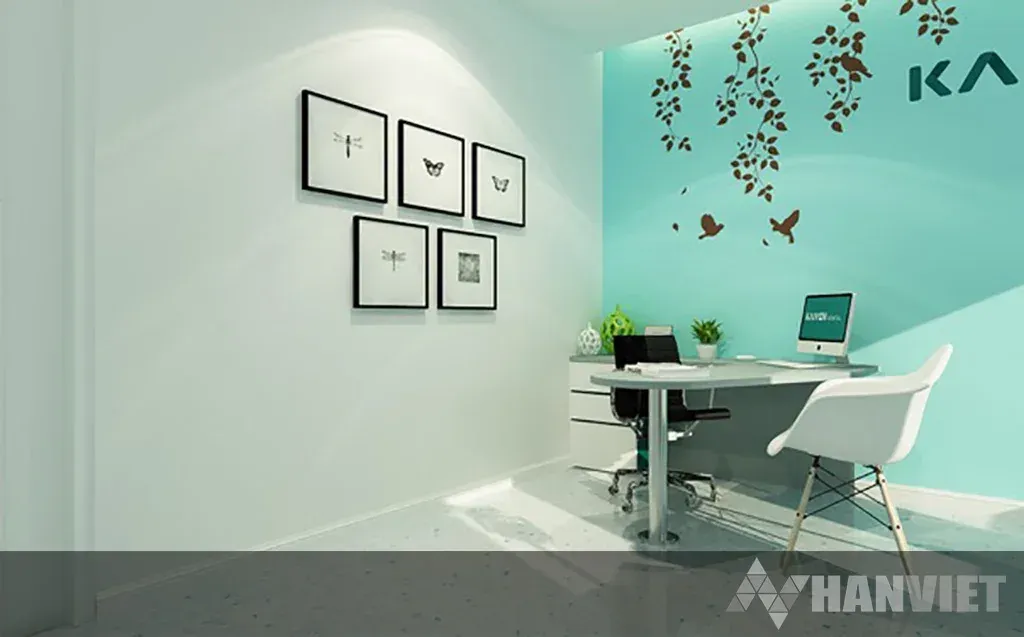 Thiết kế & Thi công Nha khoa Kaiyen Dental Clinic — ảnh 3