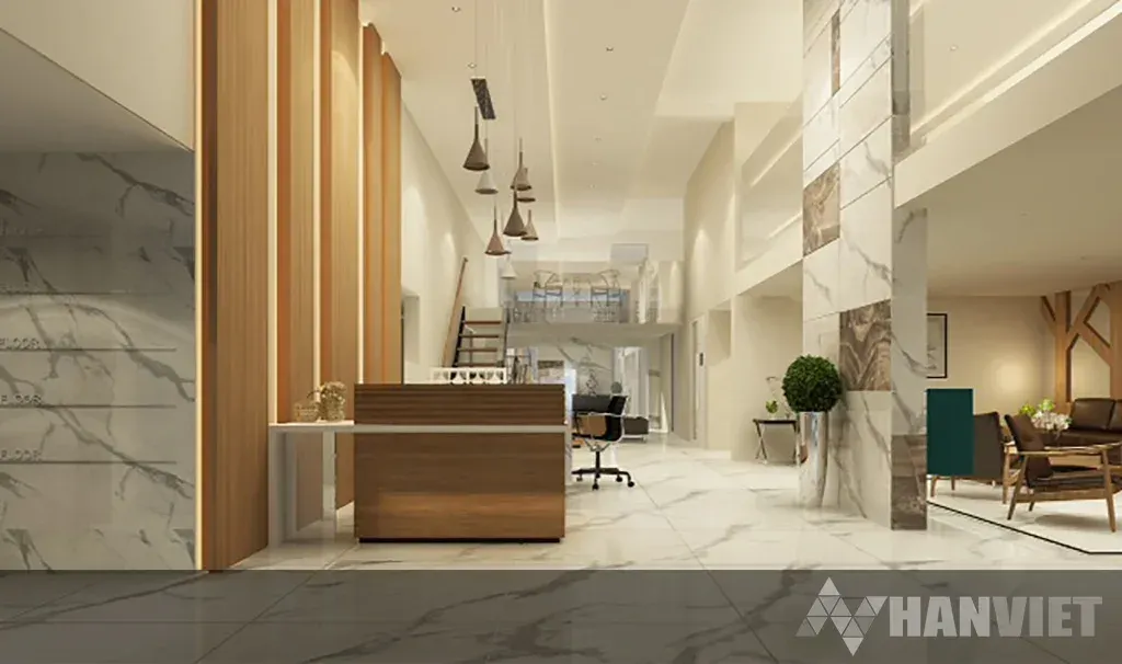 Thiết kế & Thi công Nha khoa Kaiyen Dental Clinic