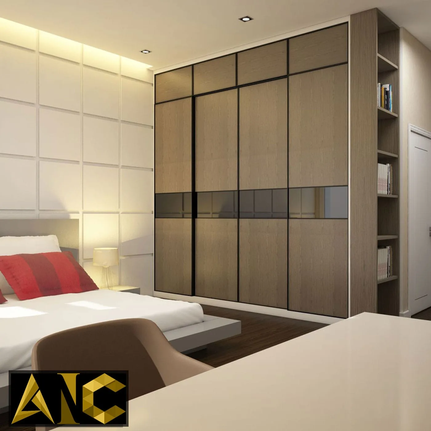 Cải tạo nhà phố Anh Thuận — Quận 7 — ảnh 5