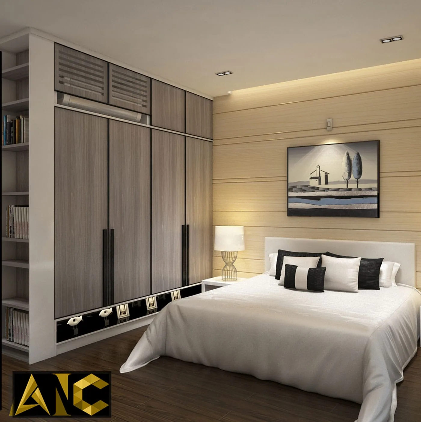 Cải tạo nhà phố Anh Thuận — Quận 7 — ảnh 8