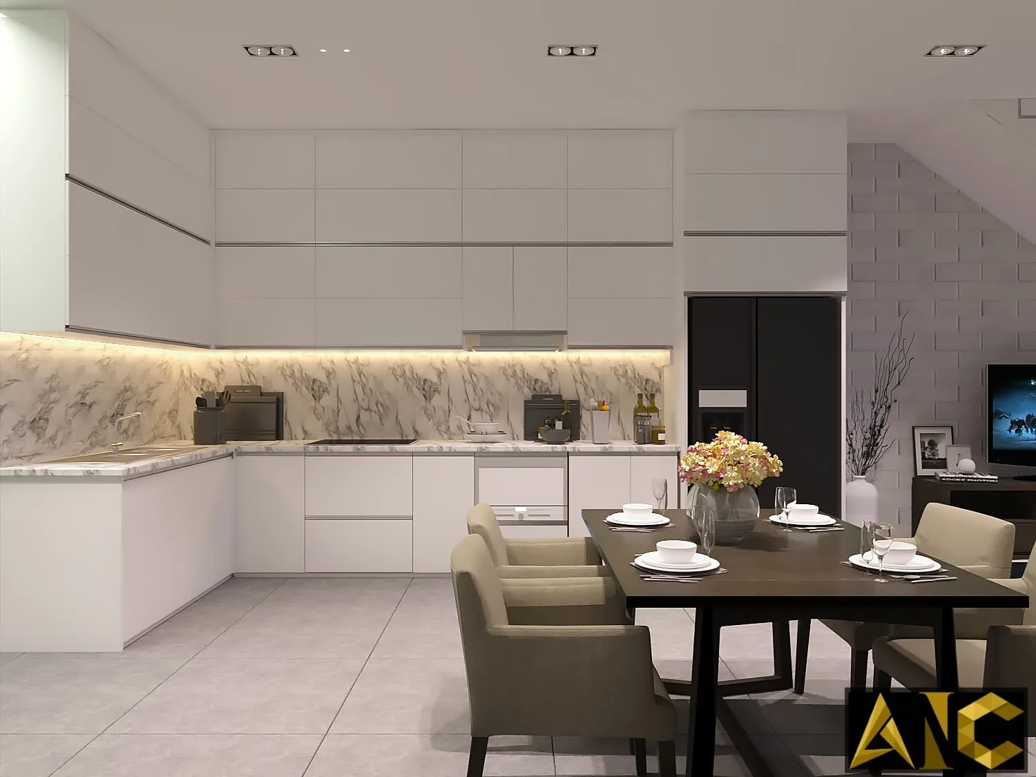 Nhà phố Chị Phượng — Thủ Đức — ảnh 4