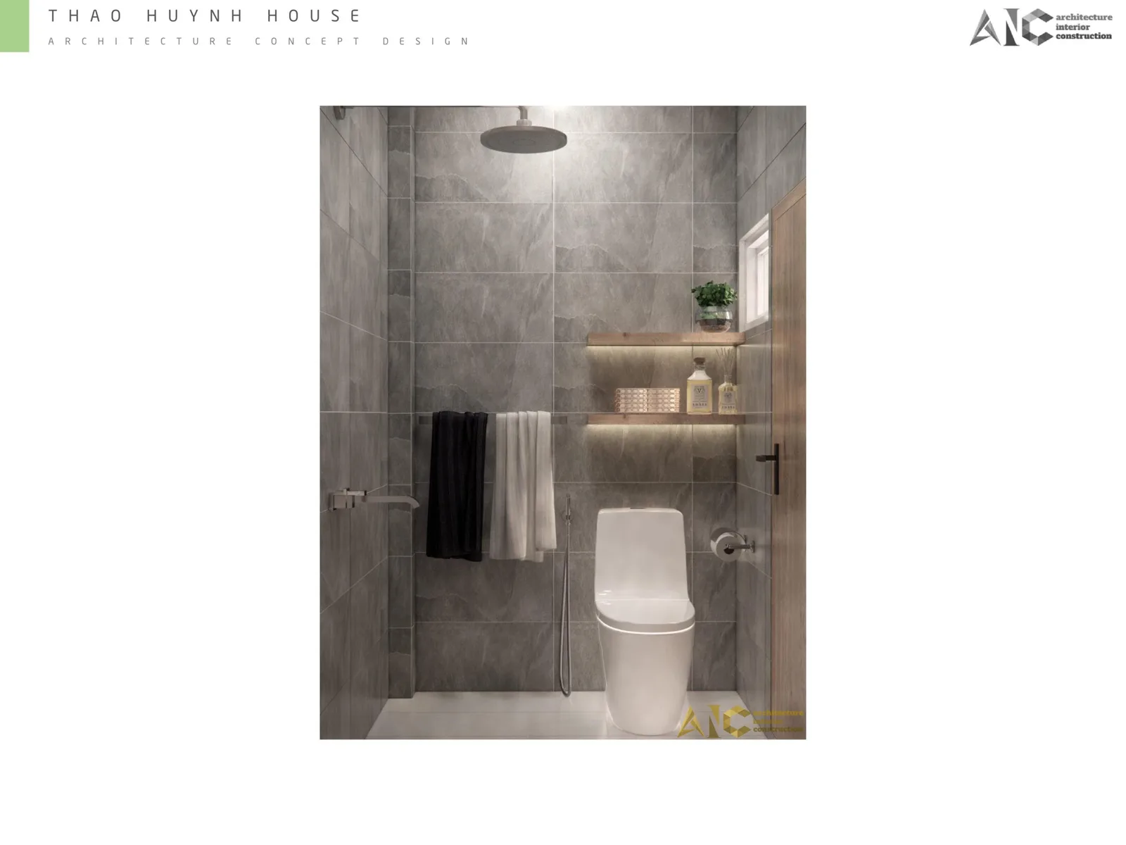 Nhà phố Chị Thảo — Quảng Nam — ảnh 18