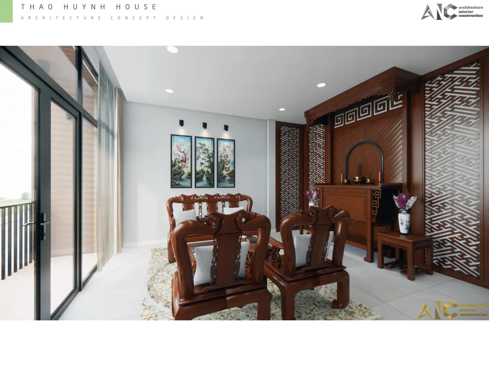 Nhà phố Chị Thảo — Quảng Nam — ảnh 20