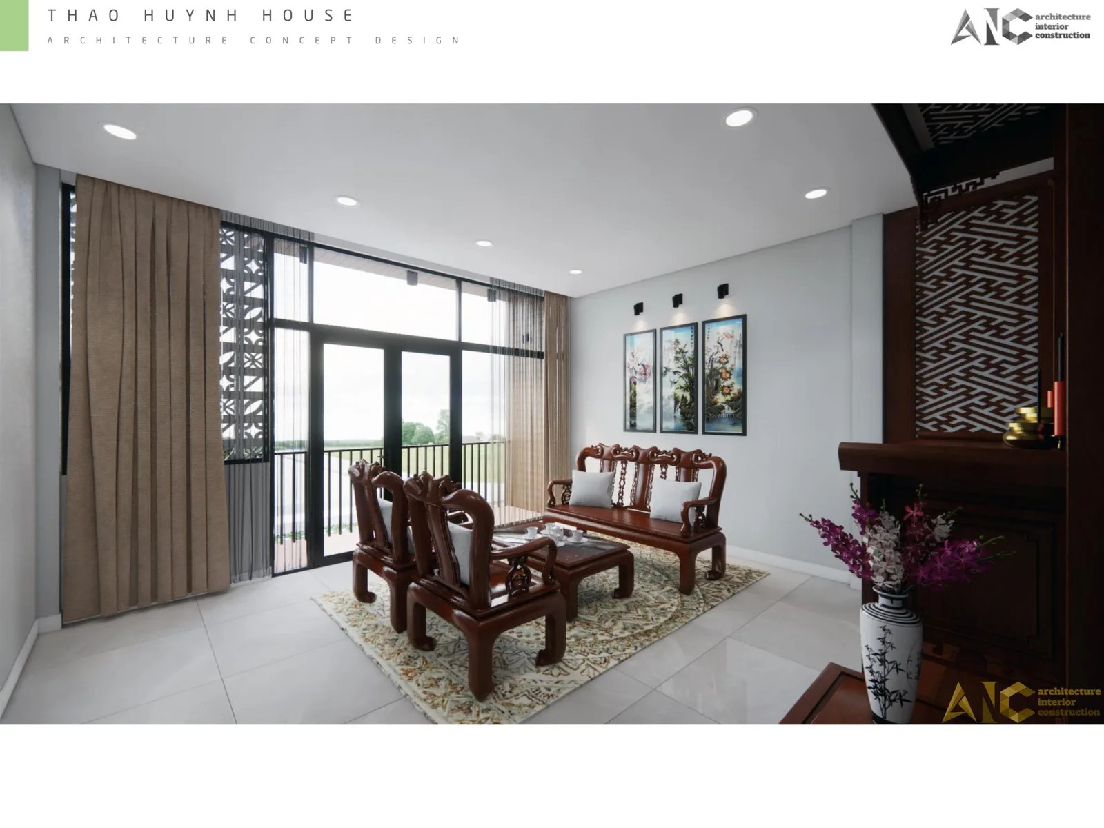 Nhà phố Chị Thảo — Quảng Nam — ảnh 21