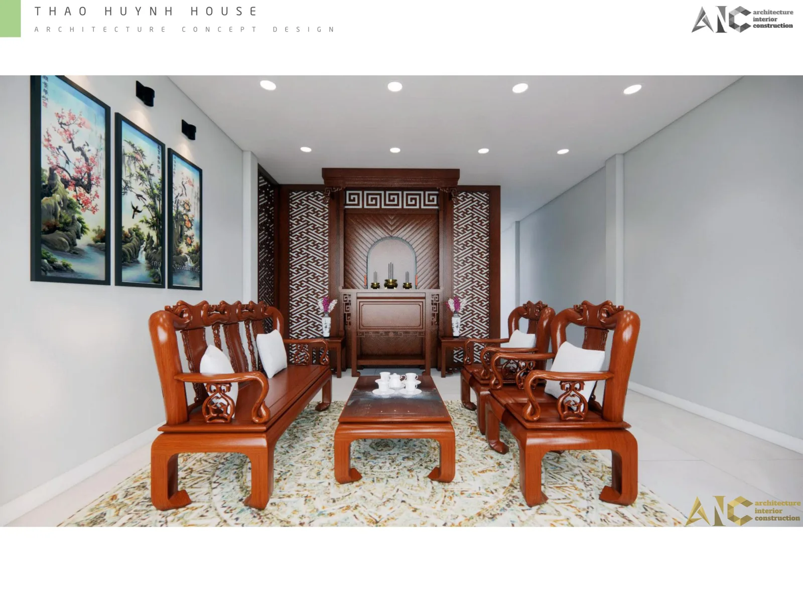 Nhà phố Chị Thảo — Quảng Nam — ảnh 22