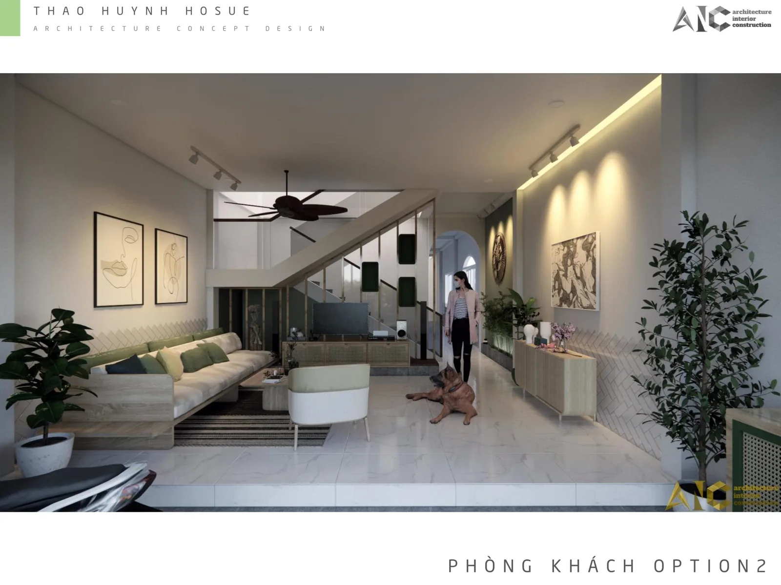 Nhà phố Chị Thảo — Quảng Nam — ảnh 6
