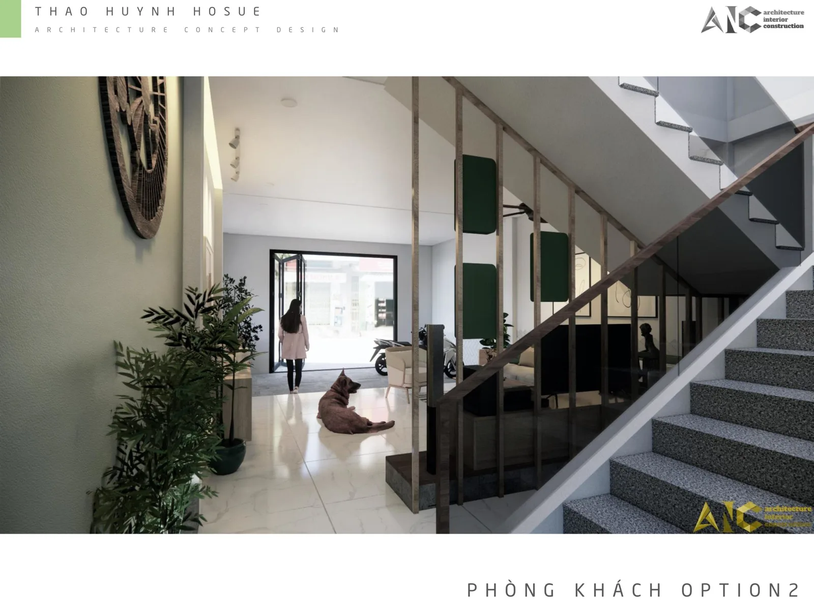 Nhà phố Chị Thảo — Quảng Nam — ảnh 9