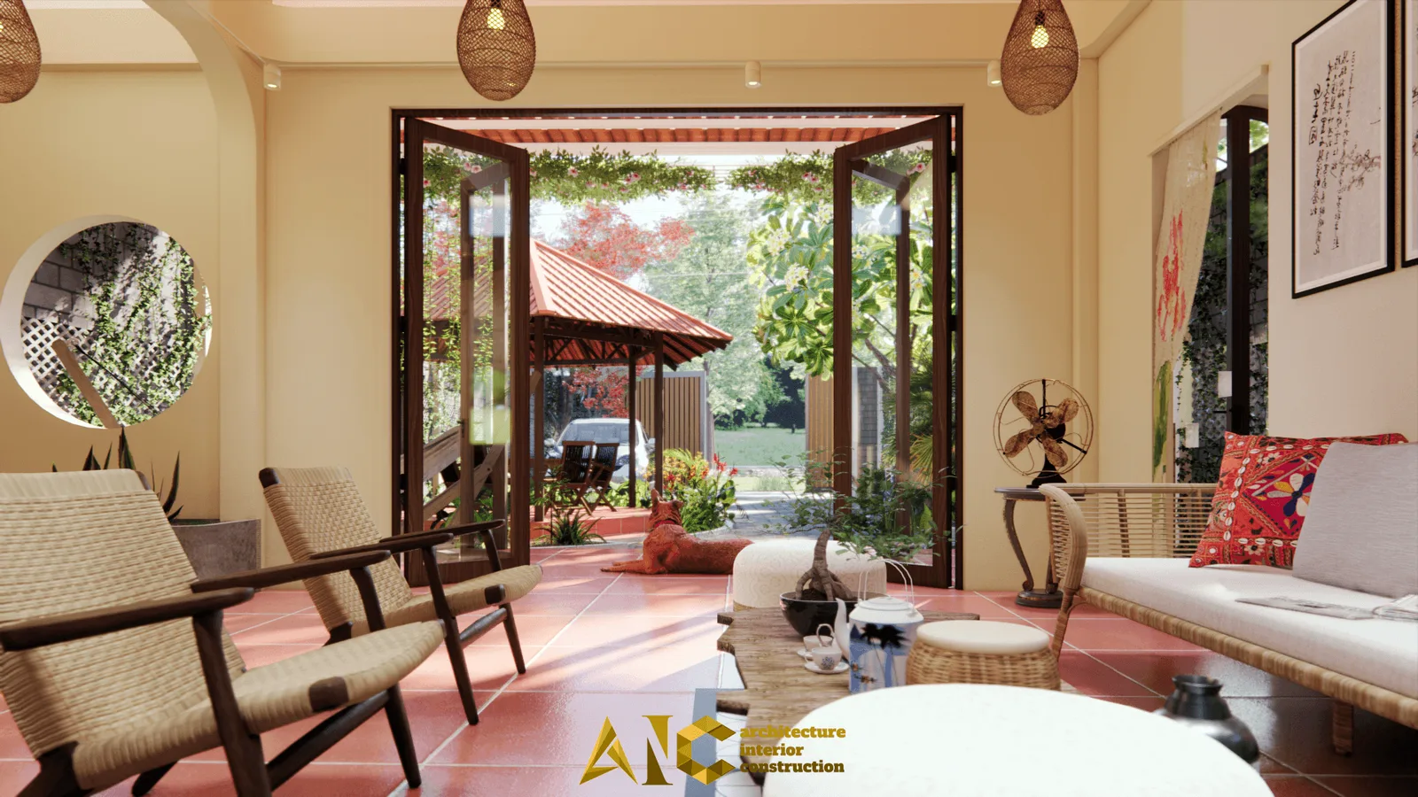Nhà vườn Anh Huy — ảnh 13