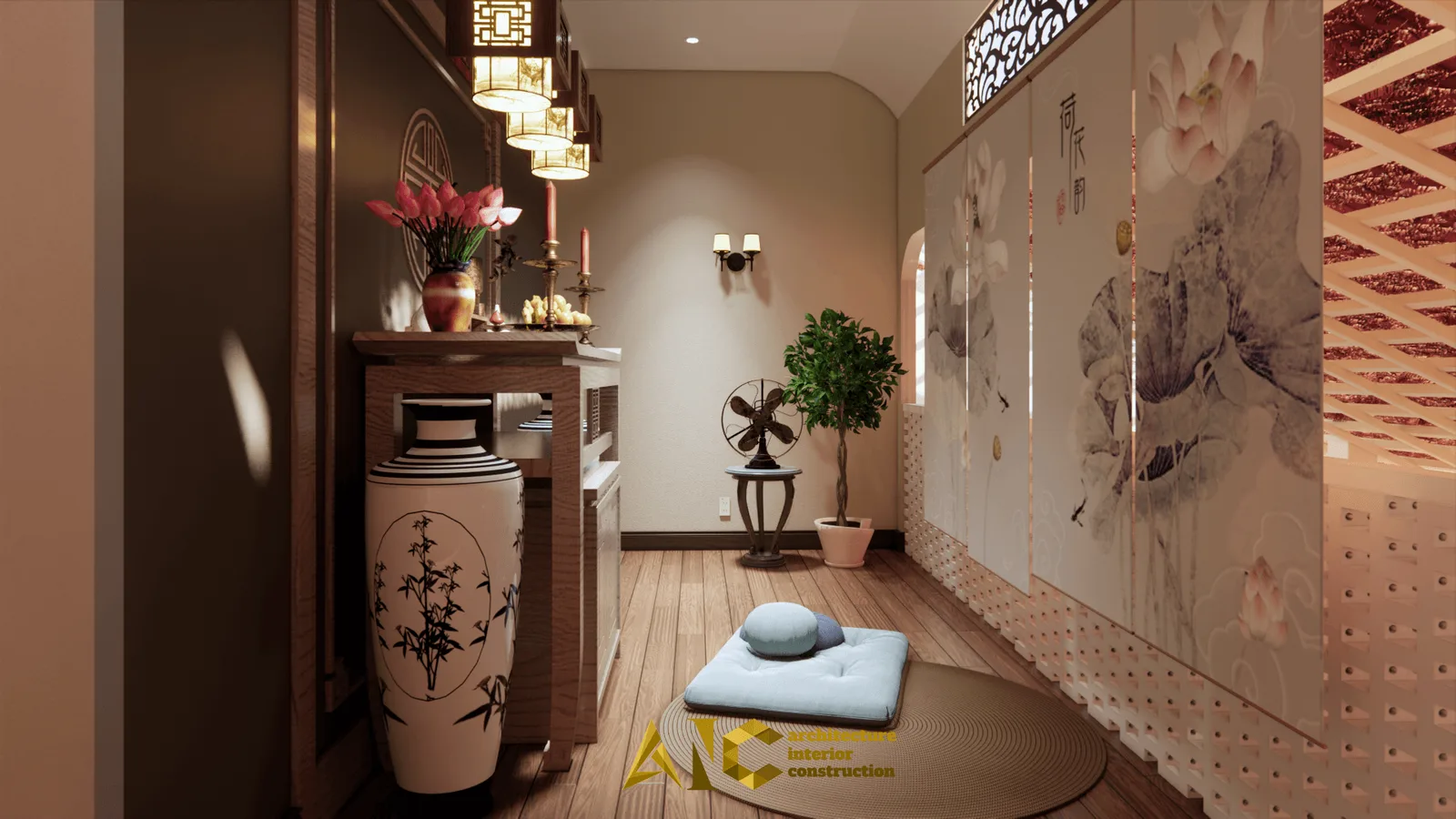 Nhà vườn Anh Huy — ảnh 38