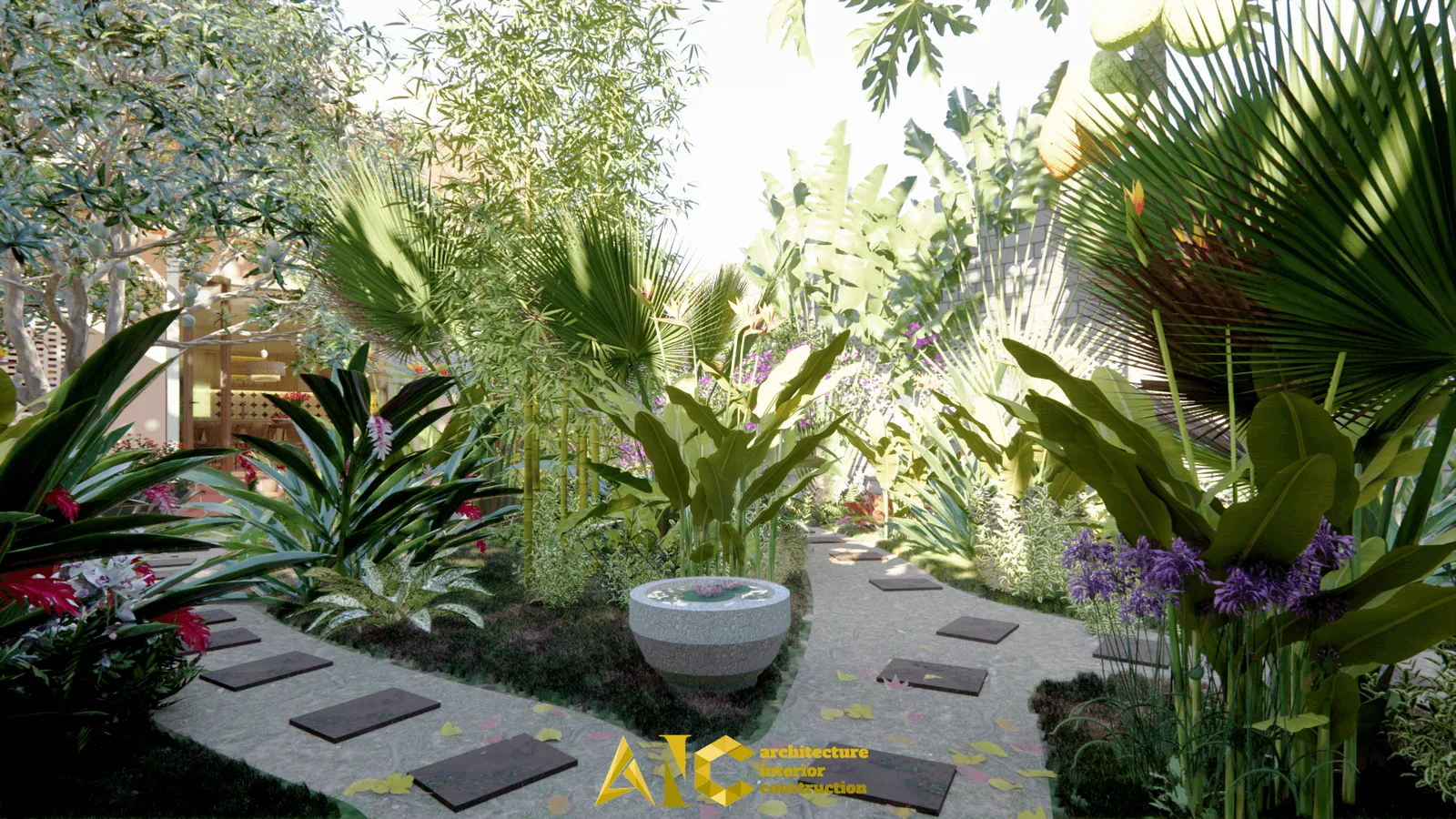 Nhà vườn Anh Huy — ảnh 8