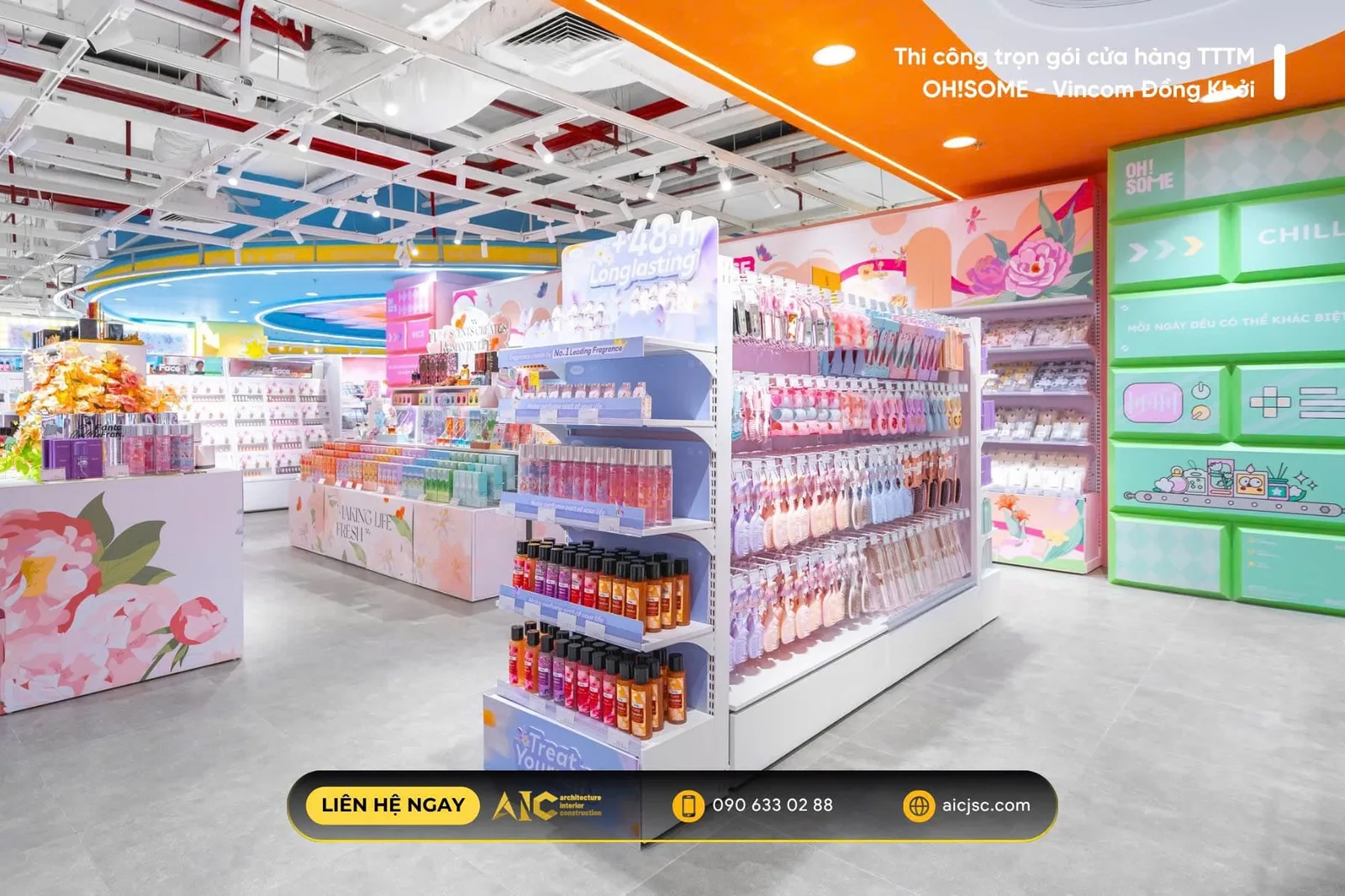 OH!SOME Vincom Đồng Khởi — ảnh 18