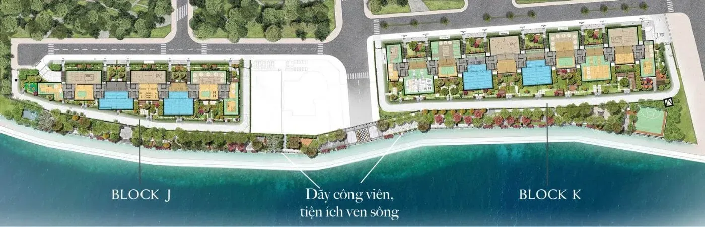 Căn hộ Panomax River Villa — Quận 7 — ảnh 1