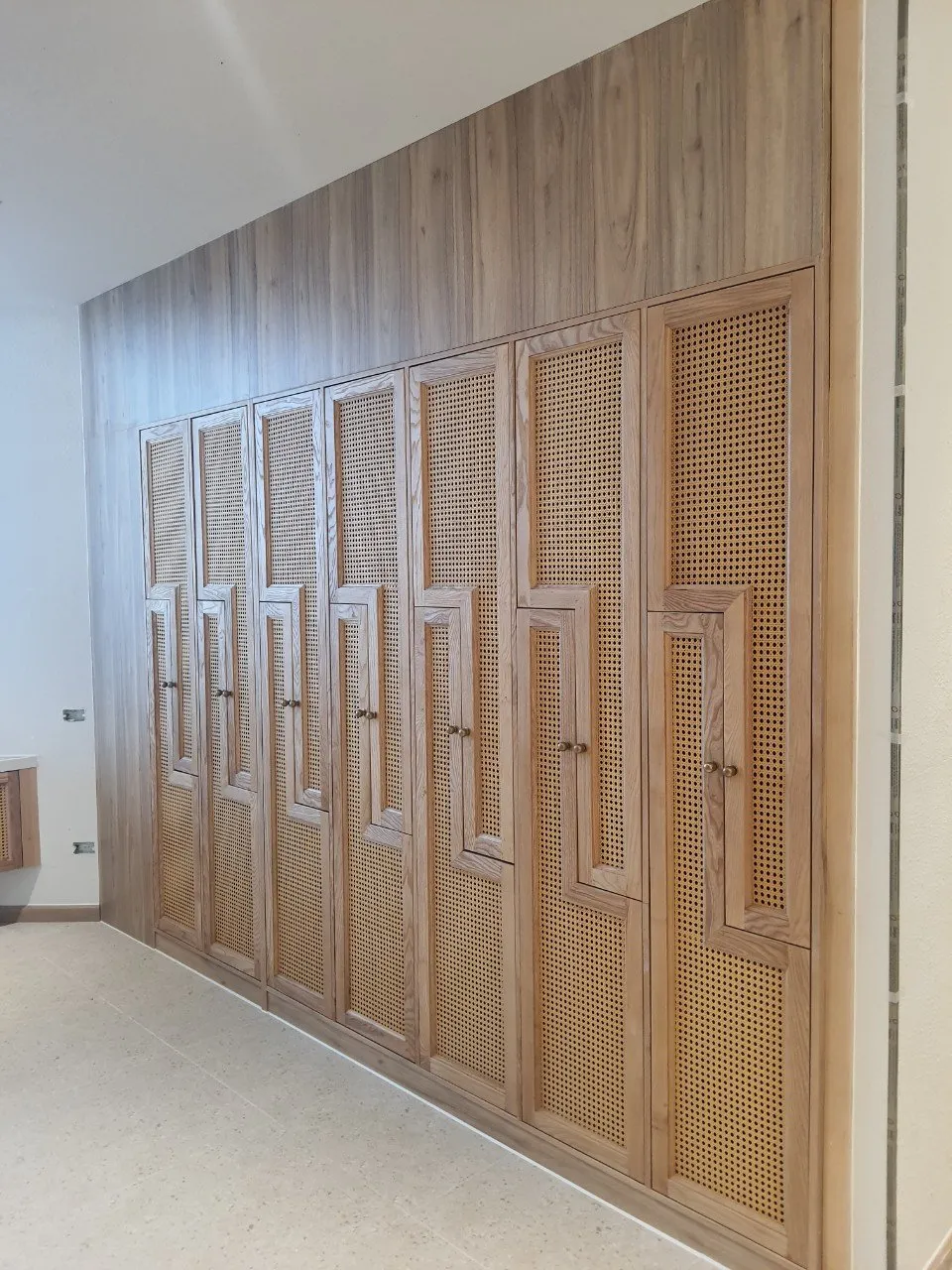 Thiết kế thi công nội thất spa Park Hyatt Hà Nội — ảnh 2