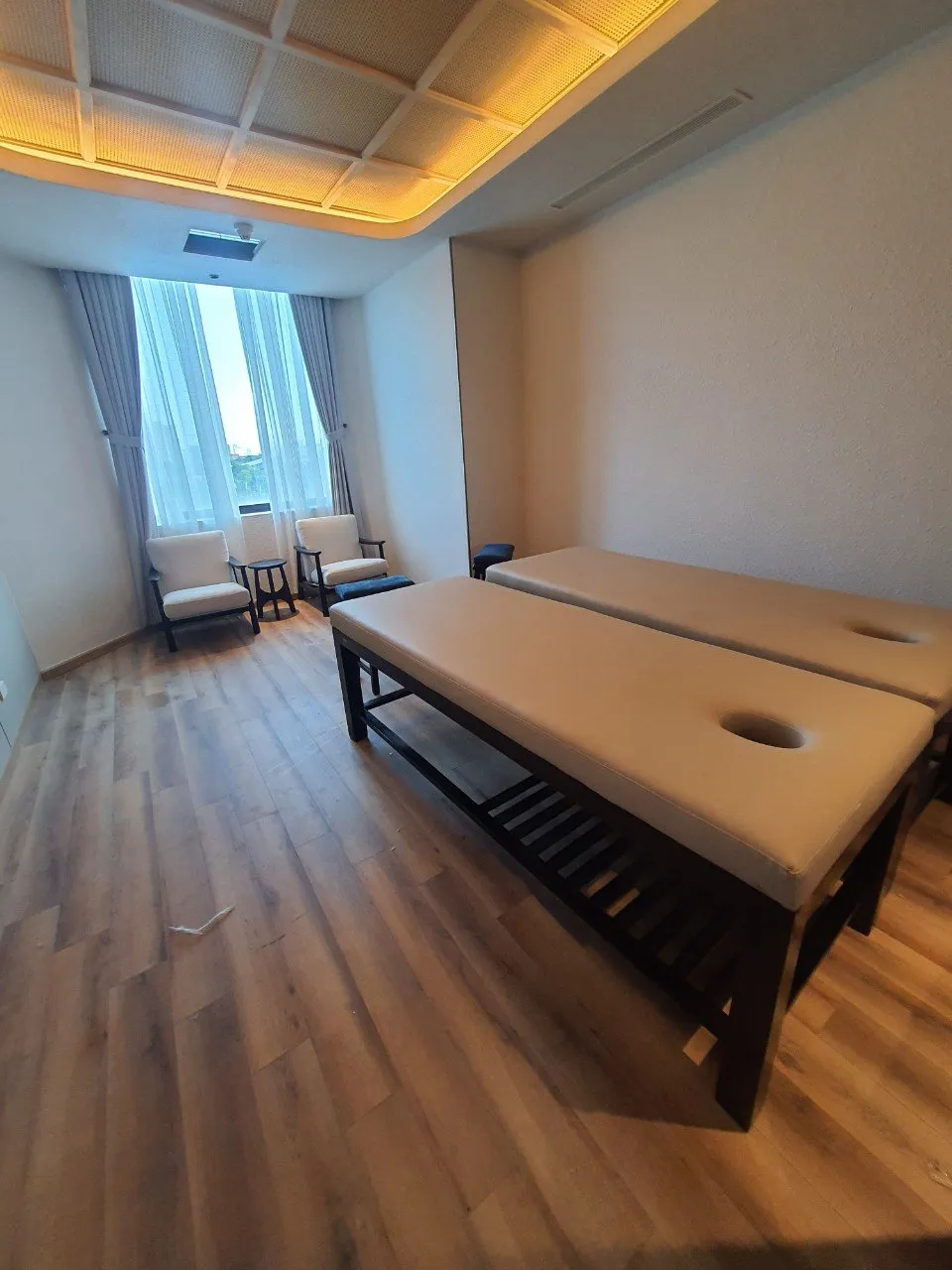 Thiết kế thi công nội thất spa Park Hyatt Hà Nội — ảnh 3