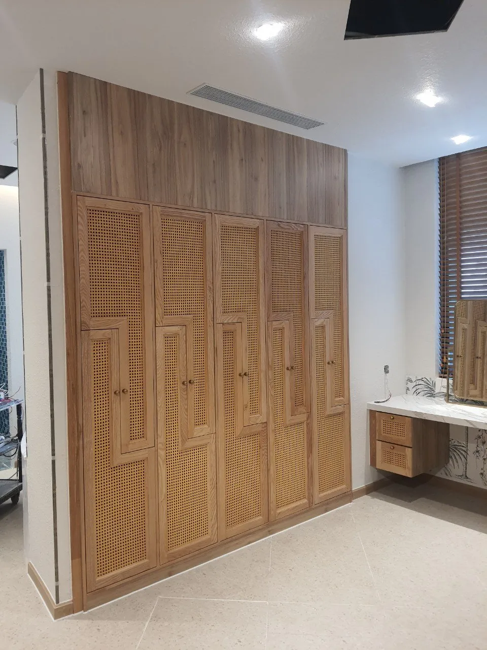 Thiết kế thi công nội thất spa Park Hyatt Hà Nội — ảnh 8