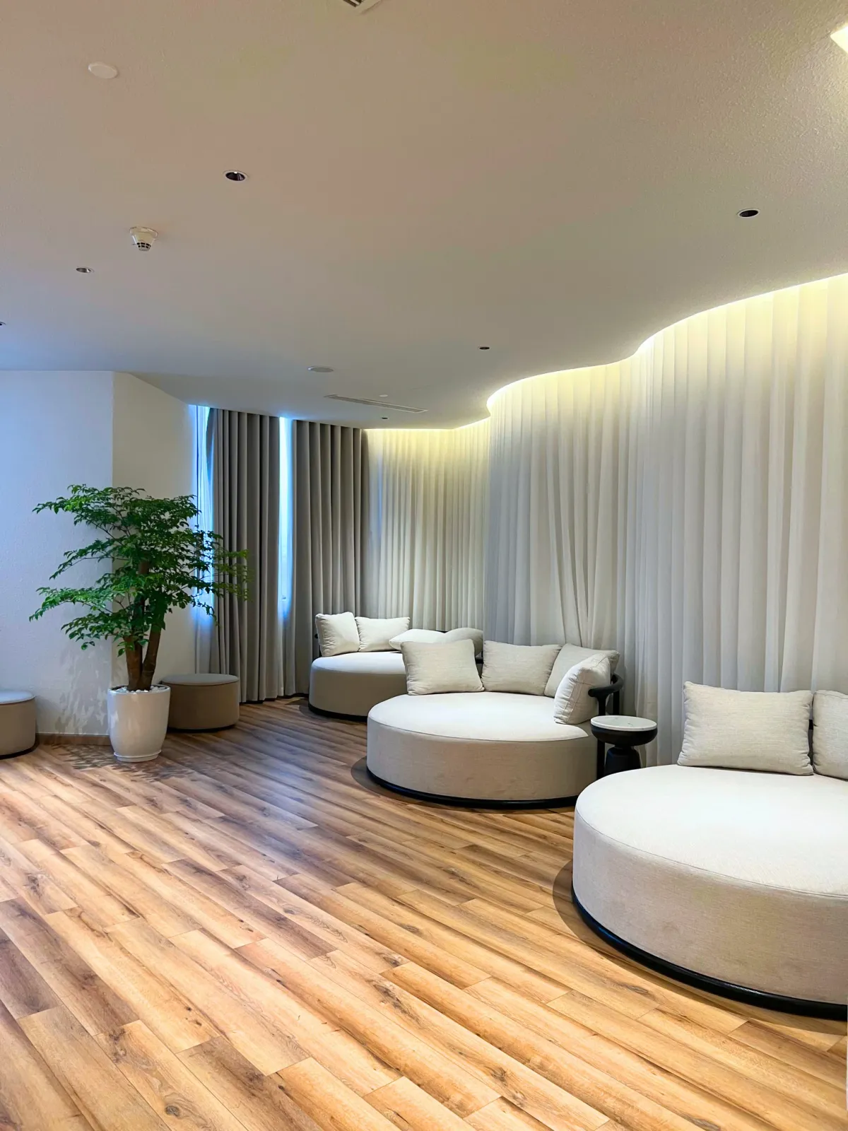 Thiết kế thi công nội thất spa Park Hyatt Hà Nội — ảnh 9