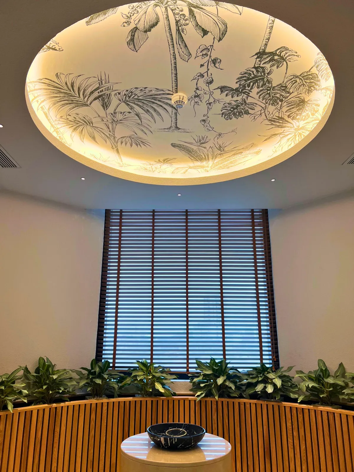 Thiết kế thi công nội thất spa Park Hyatt Hà Nội — ảnh 7