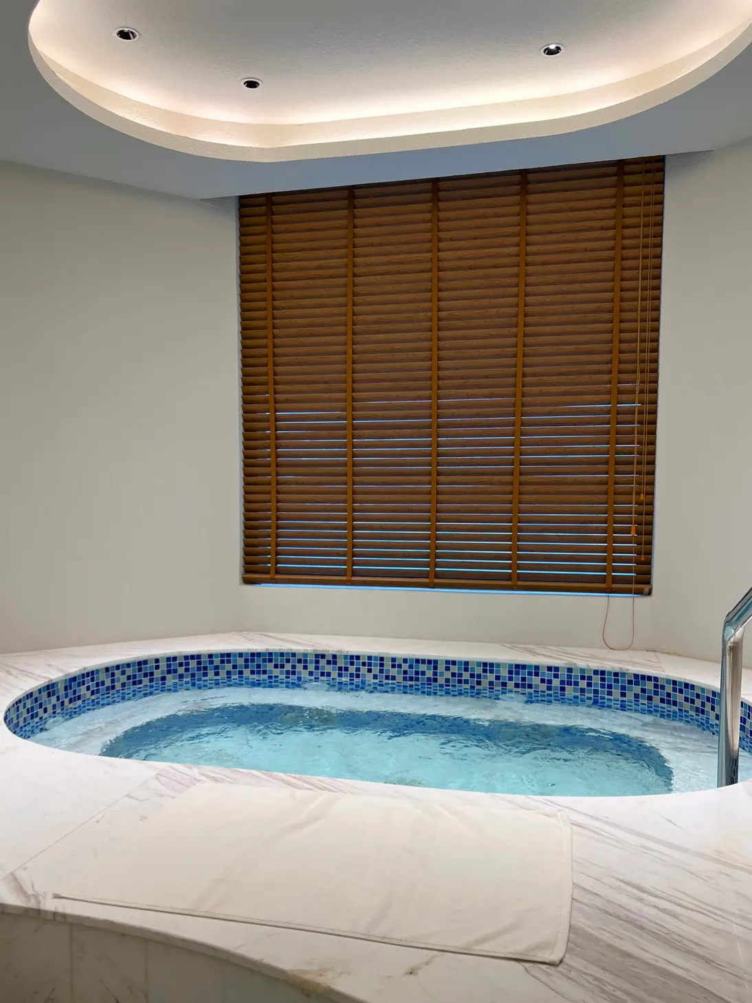 Thiết kế thi công nội thất spa Park Hyatt Hà Nội — ảnh 11