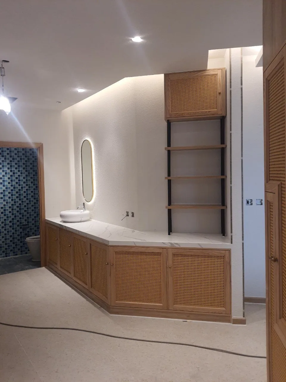 Thiết kế thi công nội thất spa Park Hyatt Hà Nội — ảnh 5