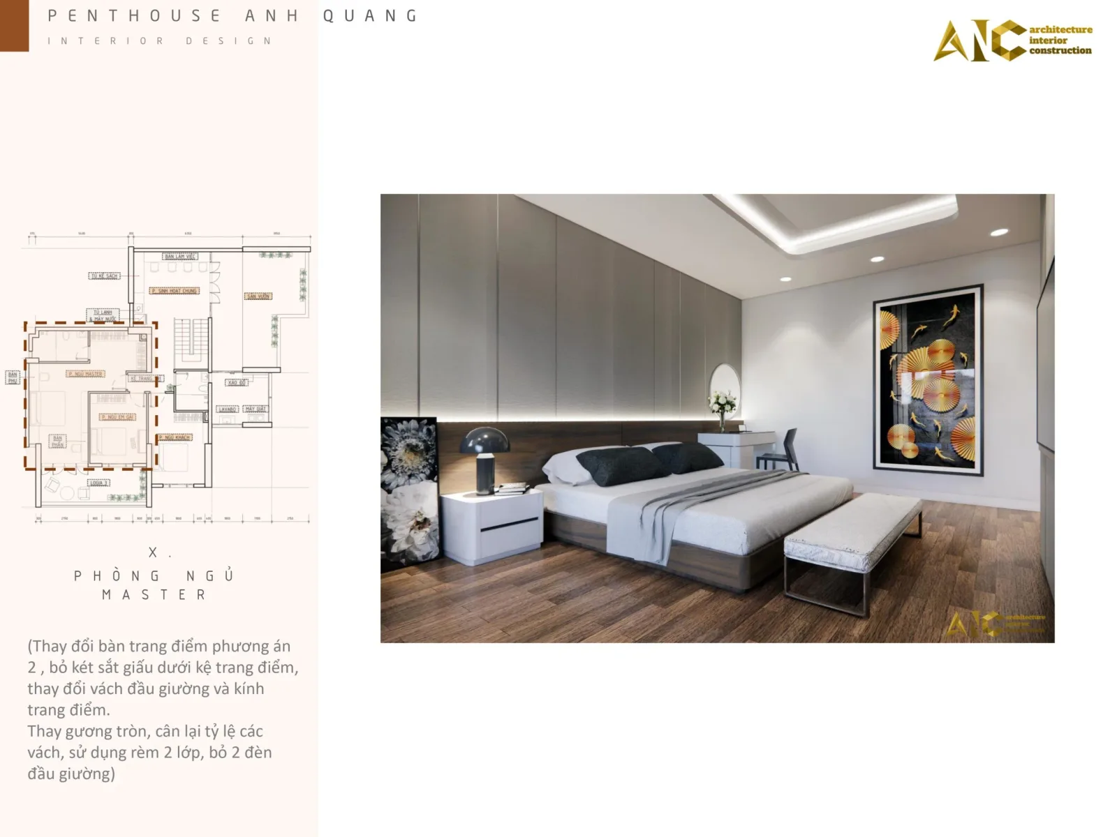 Penthouse Anh Quang — Quận 7 — ảnh 10